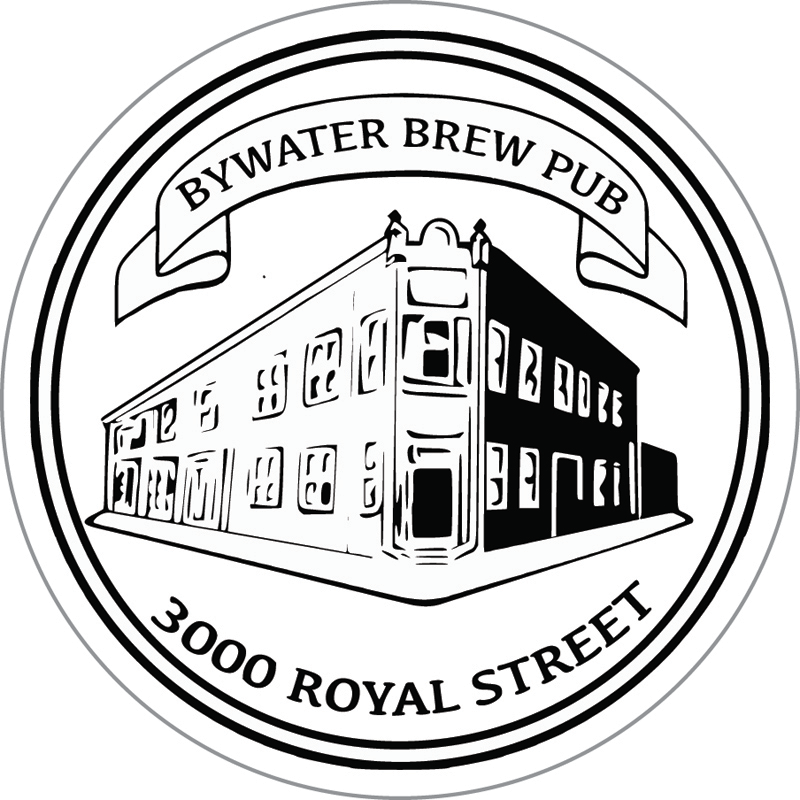 Bywater Brewpub logo