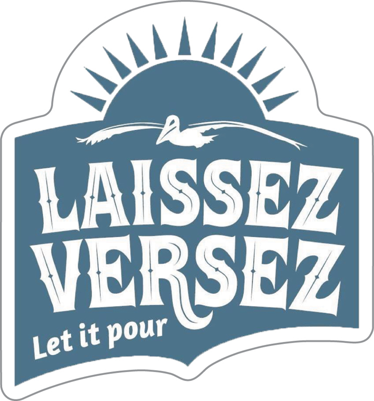 Laissez Versez Distillery logo