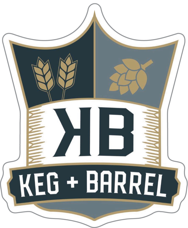 Keg & Barrel logo