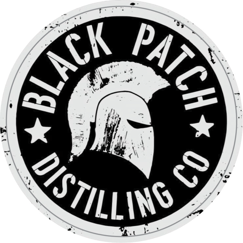 Black Patch Distilling logo
