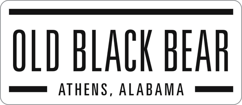 Old Black Bear Brewing logo