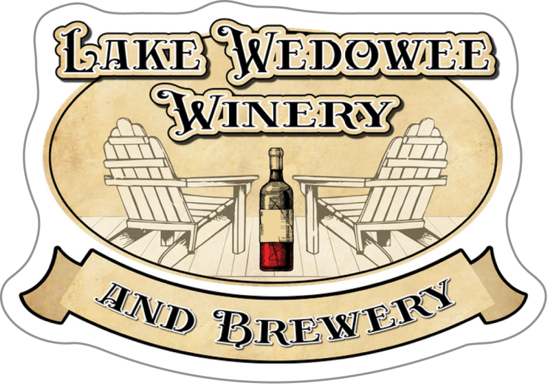 Lake Wedowee Winery and Brewery logo