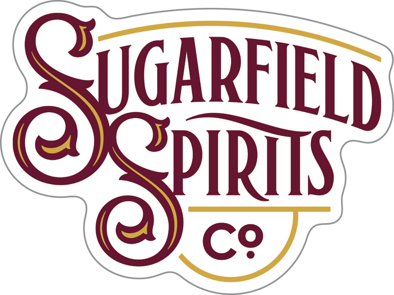 Sugarfield Spirits logo