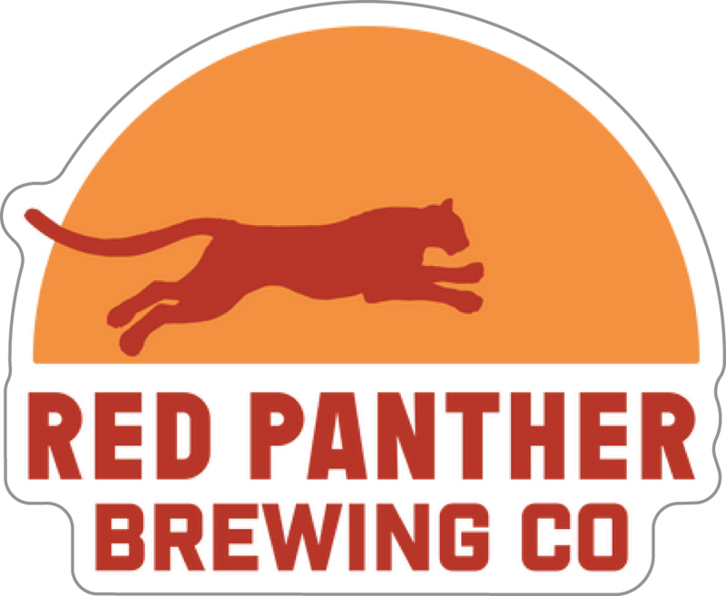 Red Panther Brewing logo