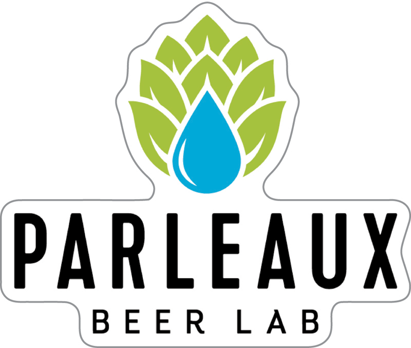Parleaux Beer Lab logo