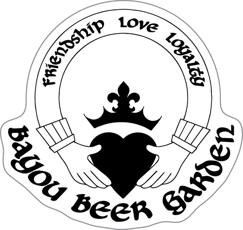Bayou Beer Garden logo