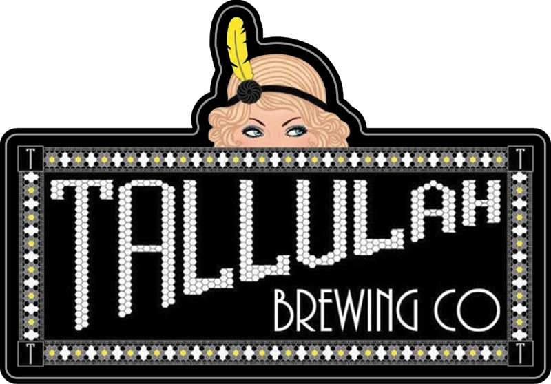 Tallulah Brewing logo