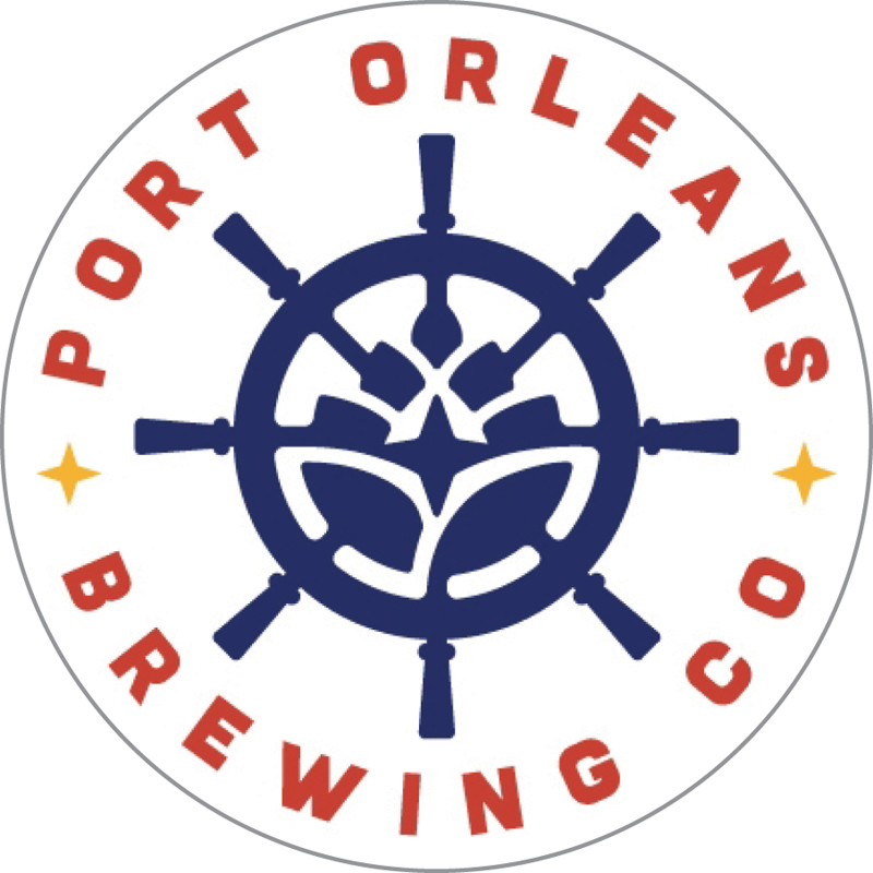 Port Orleans Brewing logo