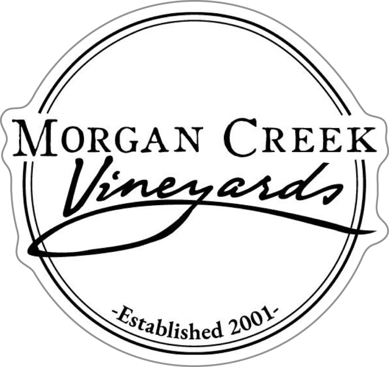 Morgan Creek Vineyards logo