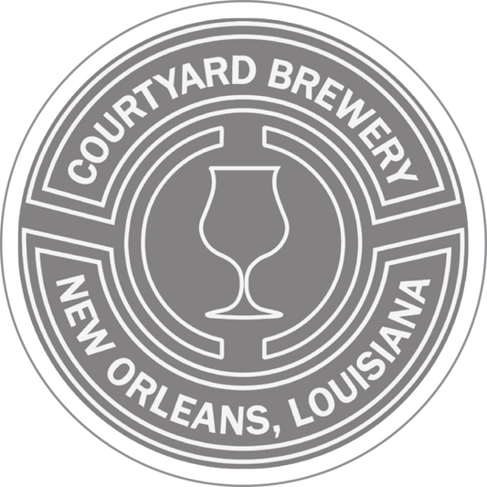 The Courtyard Brewery logo