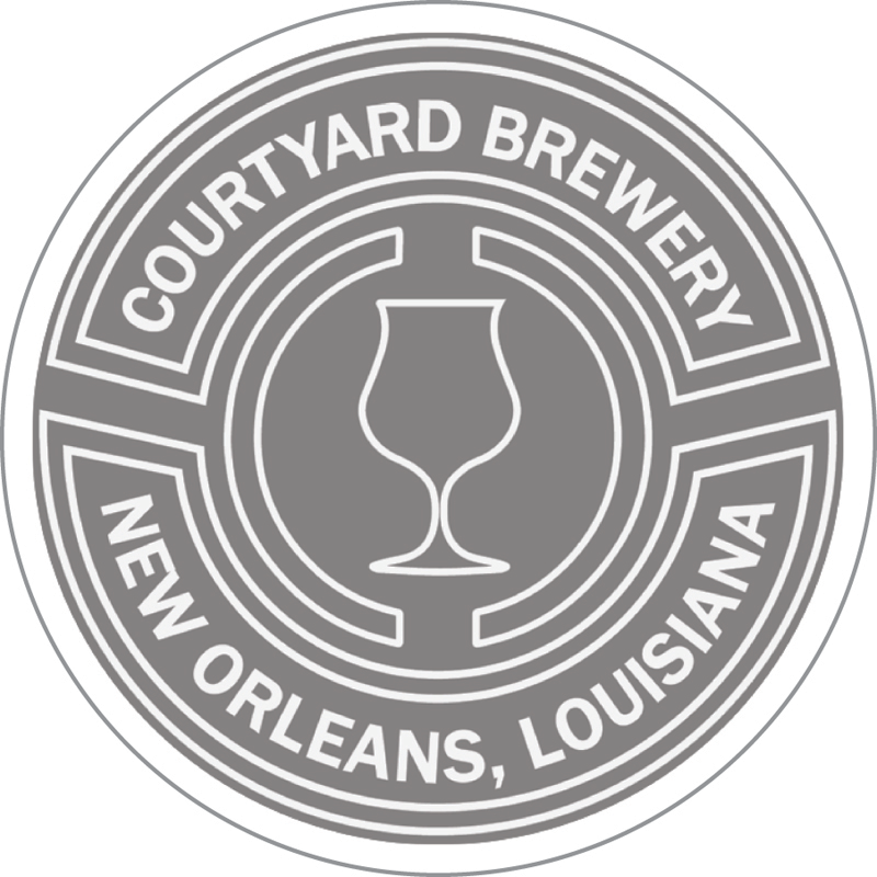 The Courtyard Brewery logo