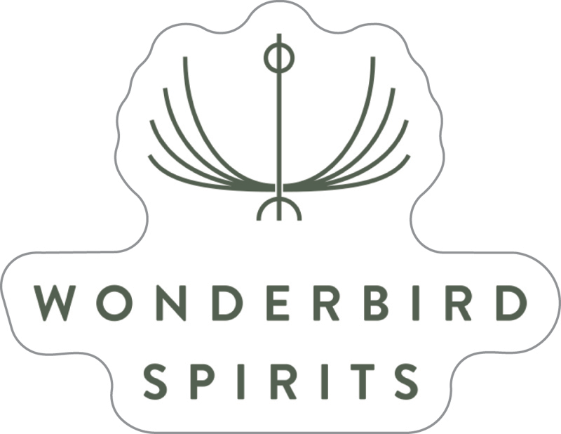 Wonderbird Spirits logo