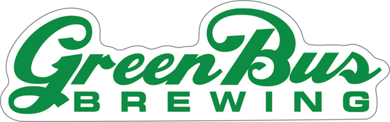 Green Bus Brewing logo
