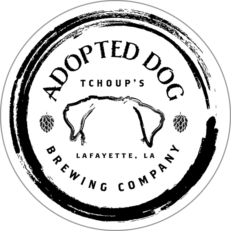 Adopted Dog Brewing logo