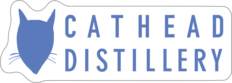 Cathead Distillery logo