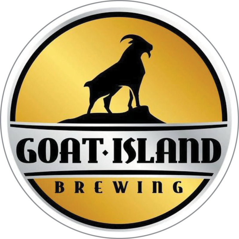 Goat Island Brewing logo