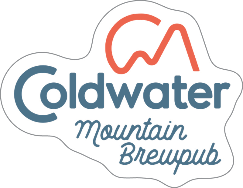 Coldwater Mountain Brewpub logo