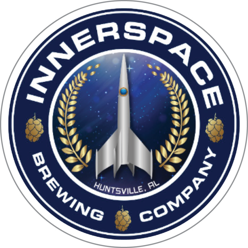 Innerspace Brewing logo