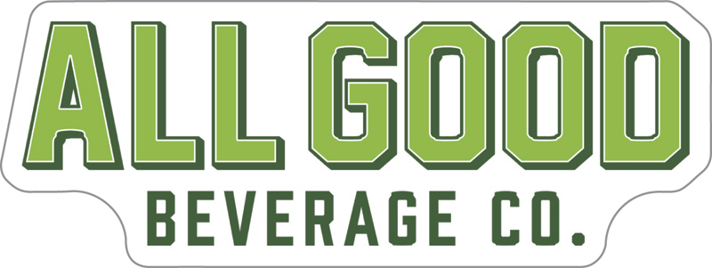 All Good Beverage logo