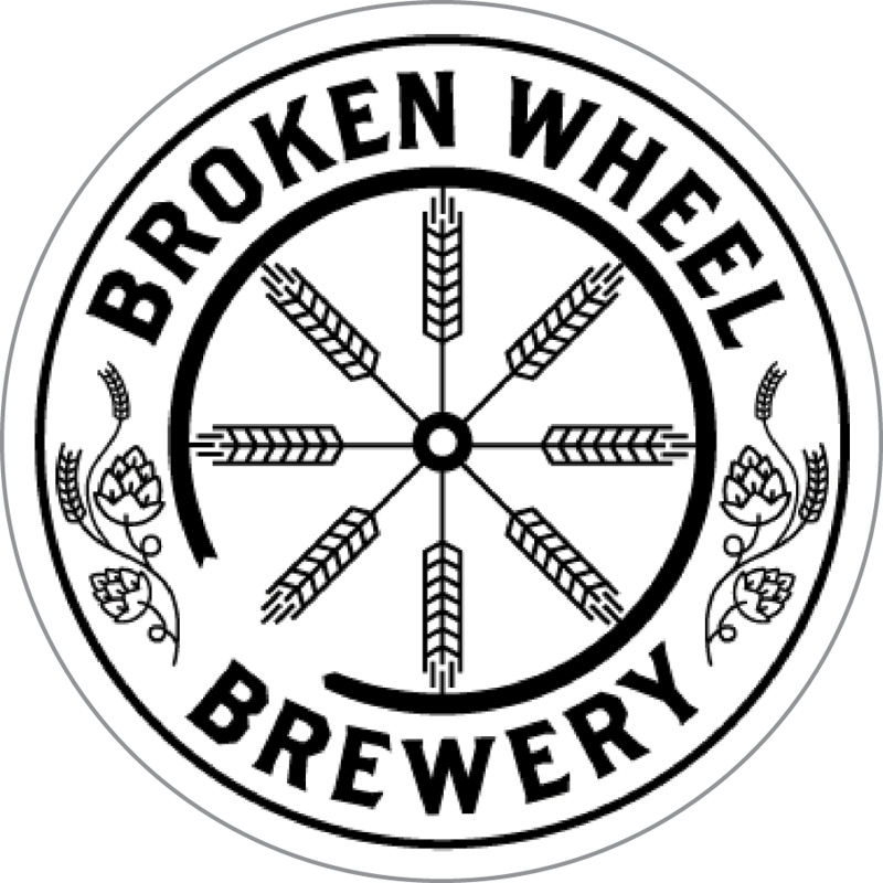 Broken Wheel Brewery logo