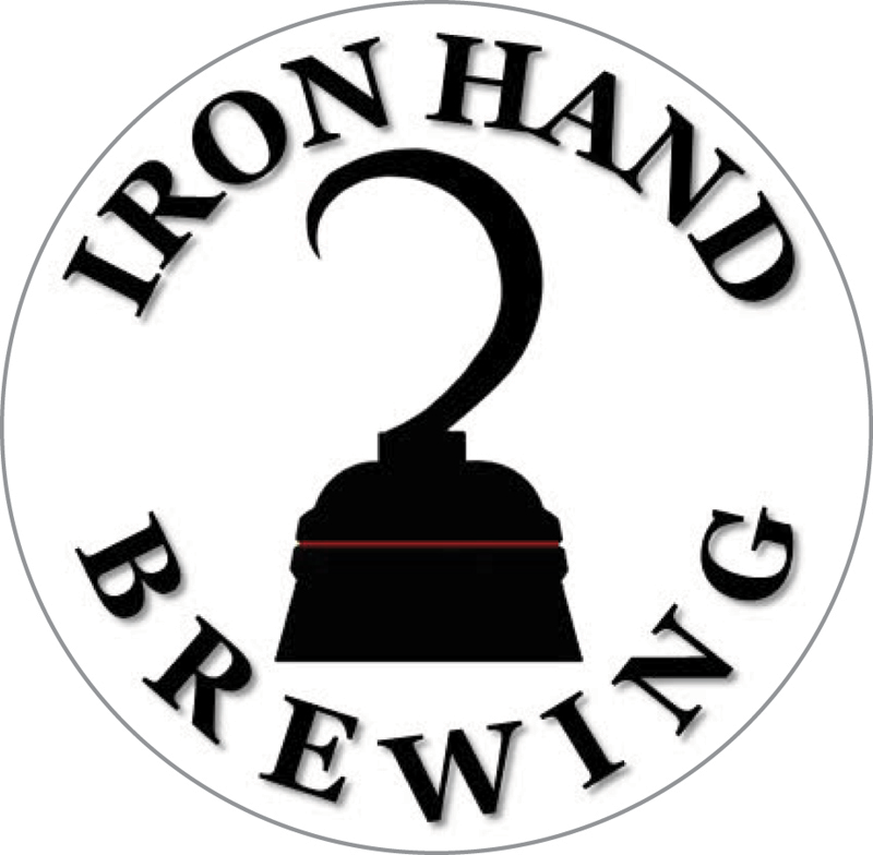 Iron Hand Brewing logo