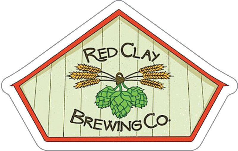 Red Clay Brewing logo