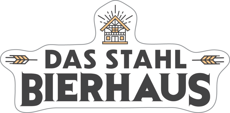 Das Stahl Bierhaus & Kaffeehaus logo