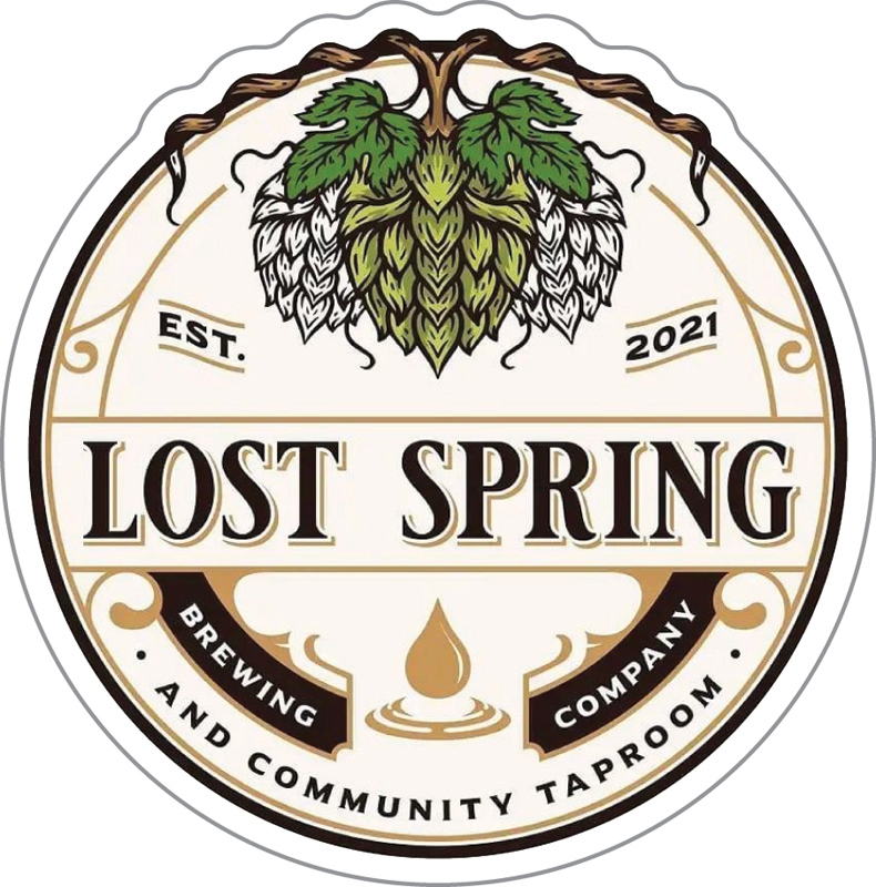 Lost Spring Brewing logo