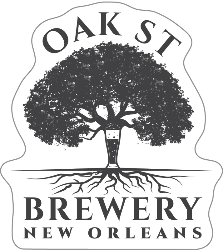 Oak St Brewery logo