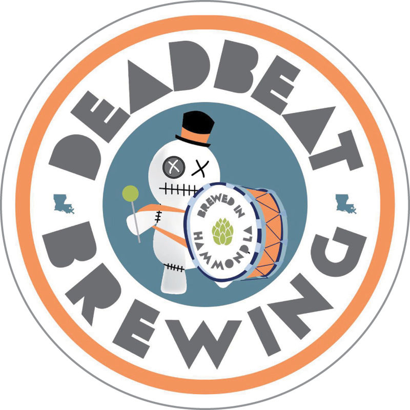 Deadbeat Brewing logo