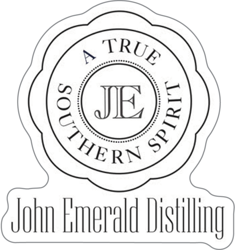 John Emerald Distilling logo