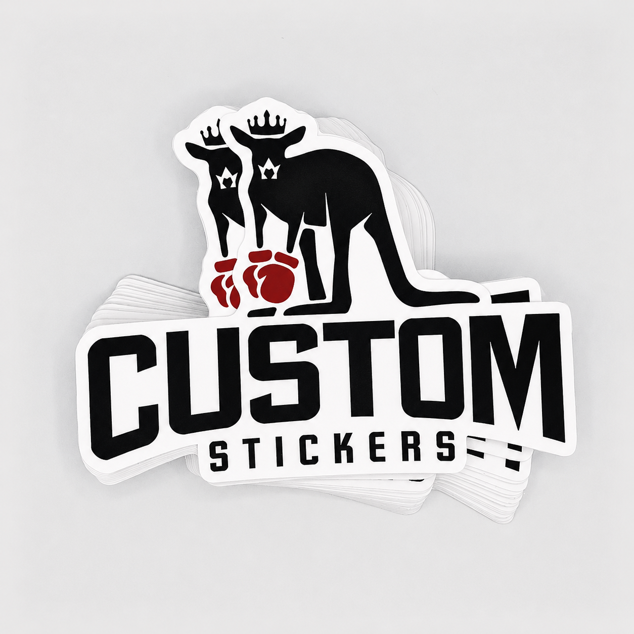 Custom Stickers