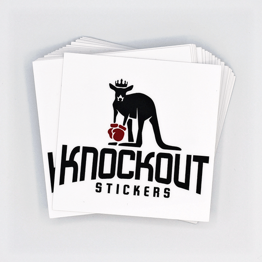 Square Stickers
