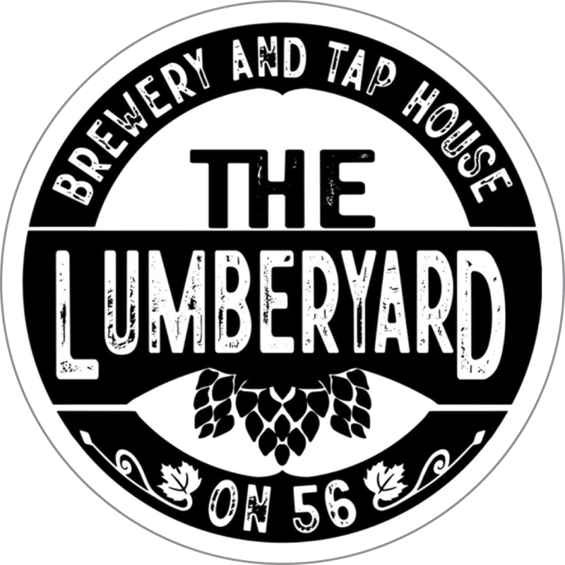 The Lumberyard on 56 Custom Sticker