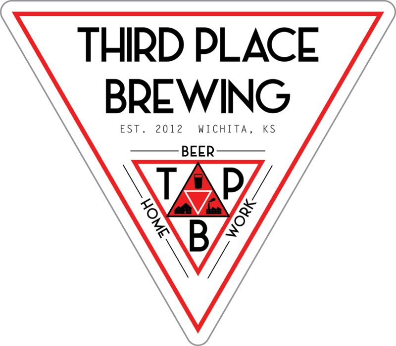 Third Place Brewing Custom Sticker