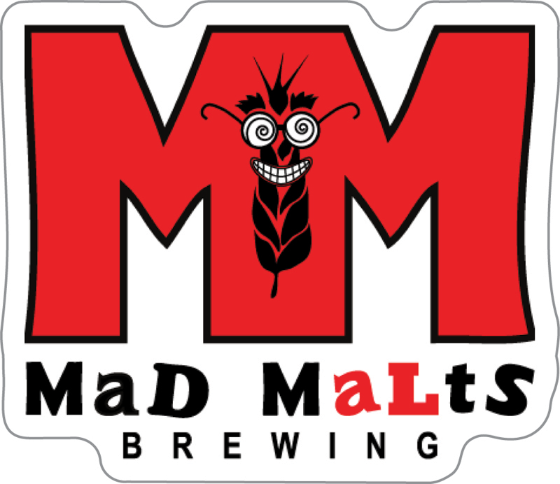 Mad Malts Brewing logo