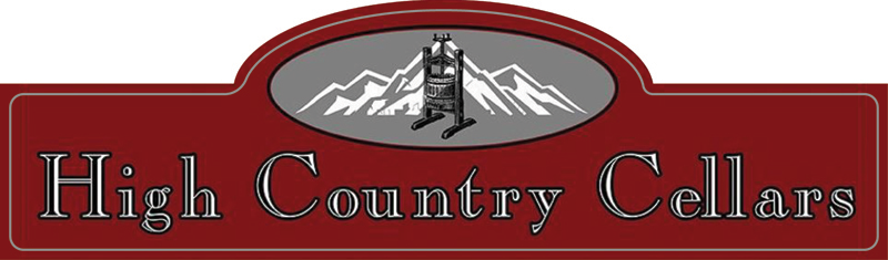 High Country Cellars logo