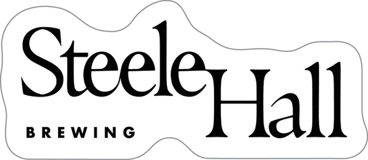 Steele Hall Brewing logo