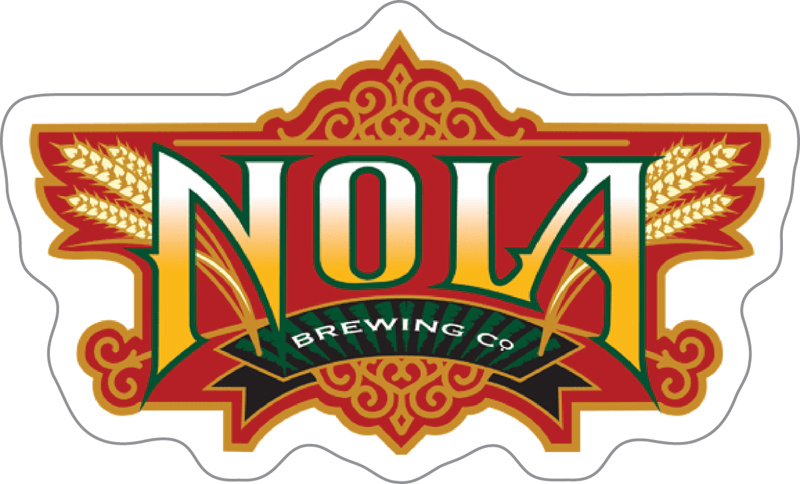 NOLA Brewing logo