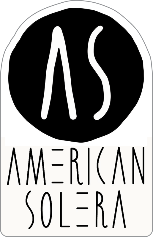 American Solera Edmond Custom Sticker