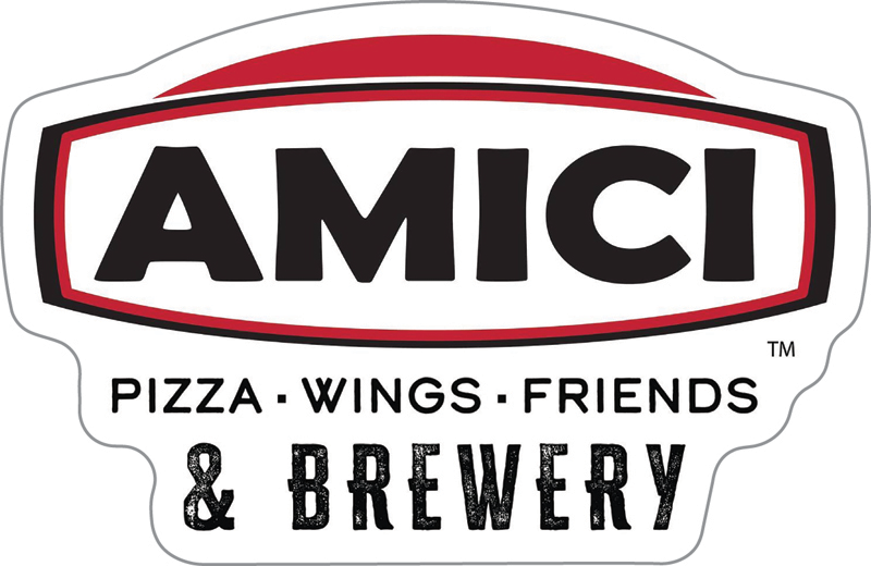 Amici Easley Custom Sticker