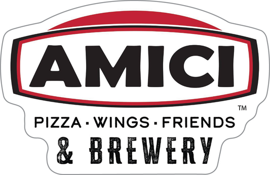 Amici Easley Custom Sticker