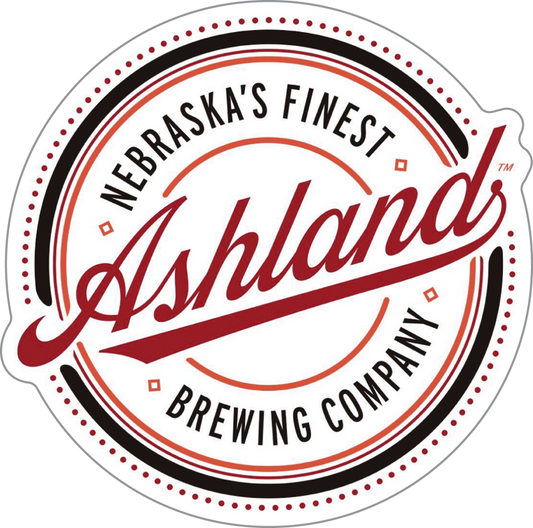 Ashland Brewing Company Custom Sticker