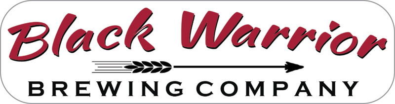 Black Warrior Brewing logo