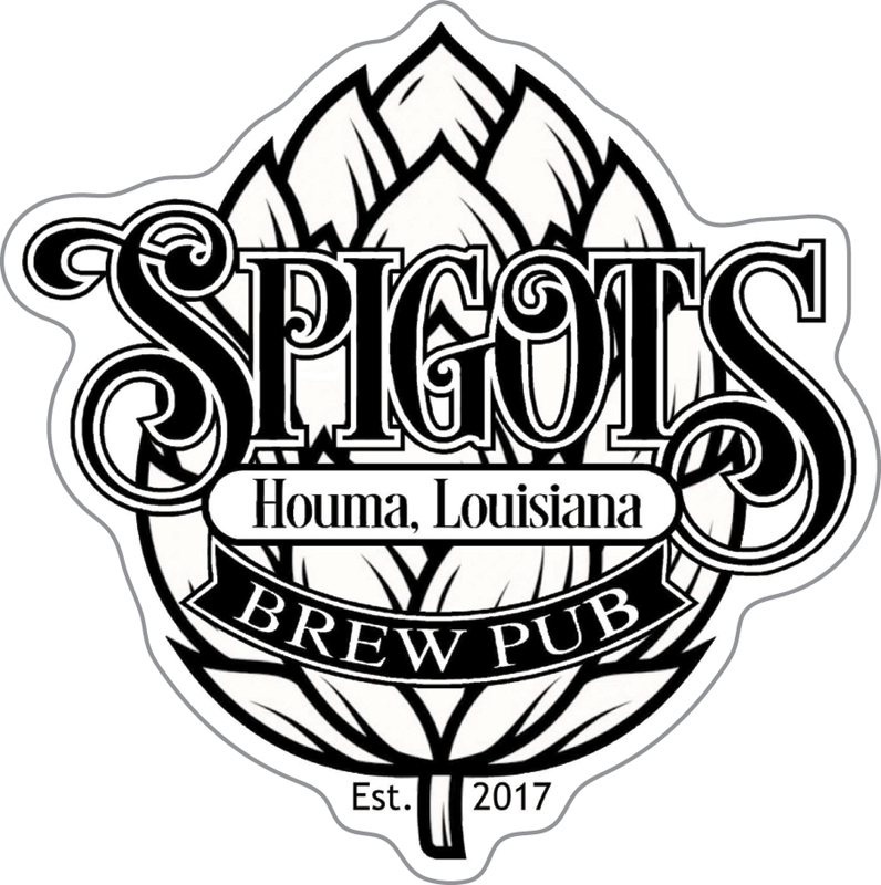 Spigots Brew Pub logo