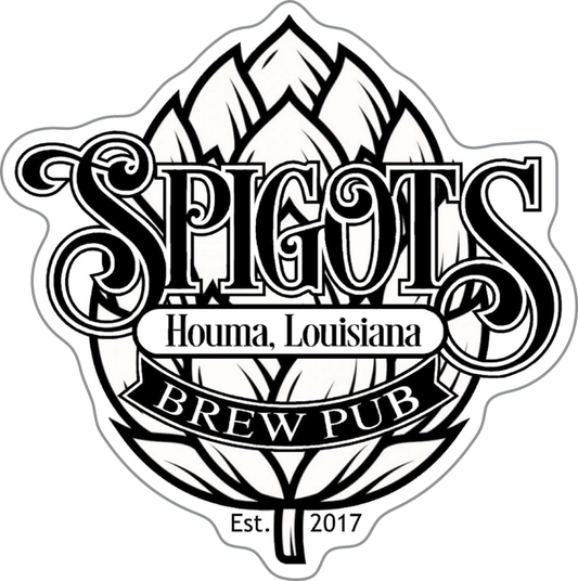 Spigots Brew Pub logo
