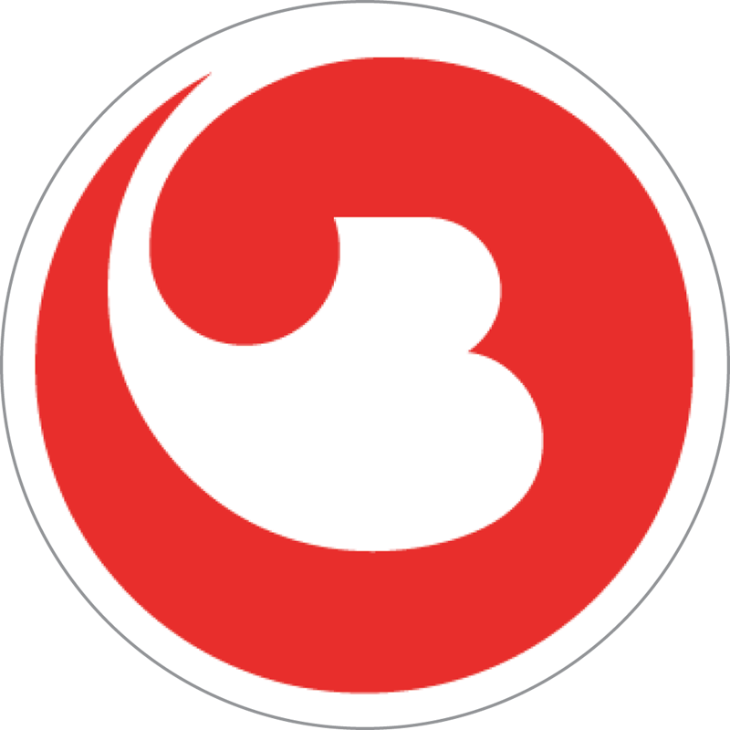 Backswing Brewing Co. Custom Sticker