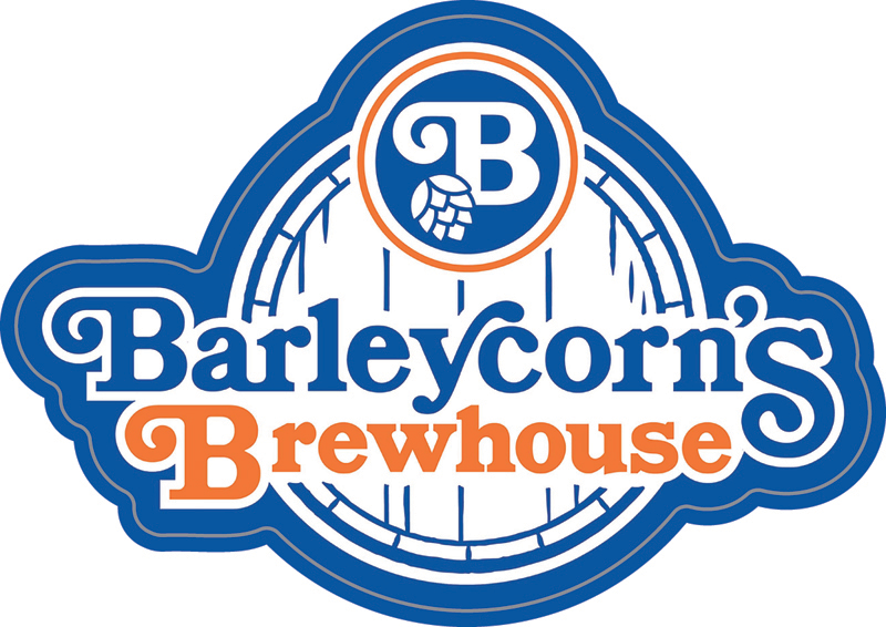 Barleycorn's Brewhouse Custom Sticker