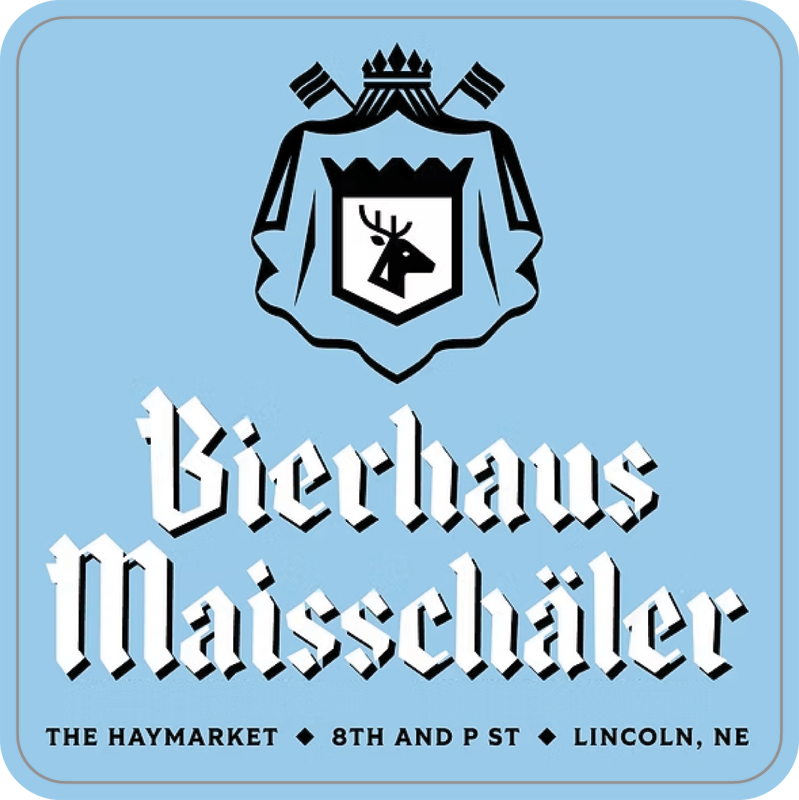 Bierhaus Maisschäler Custom Sticker