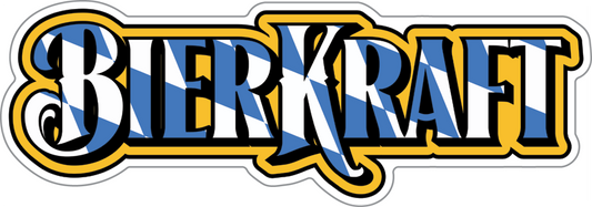 BierKraft Custom Sticker